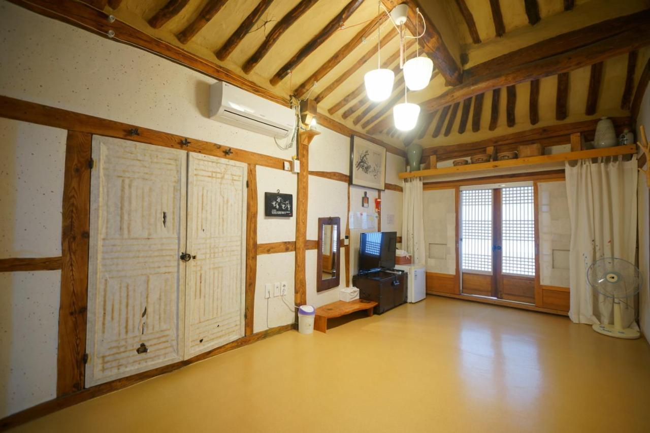 Hanok Madang 全州市 外观 照片