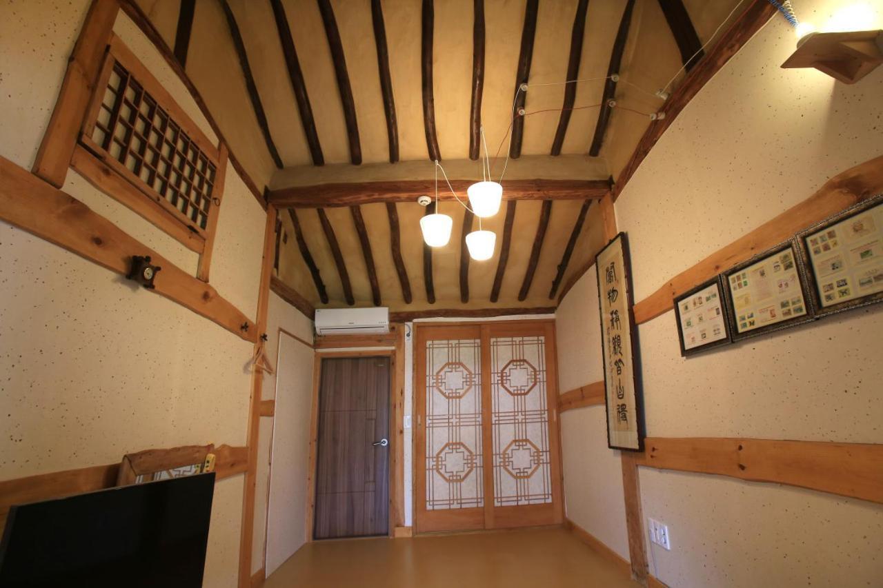 Hanok Madang 全州市 外观 照片