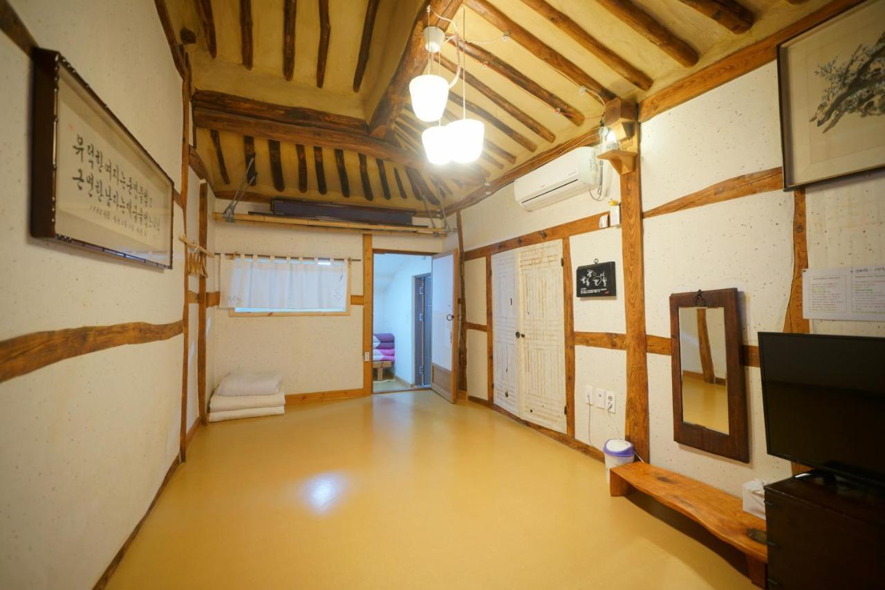 Hanok Madang 全州市 外观 照片