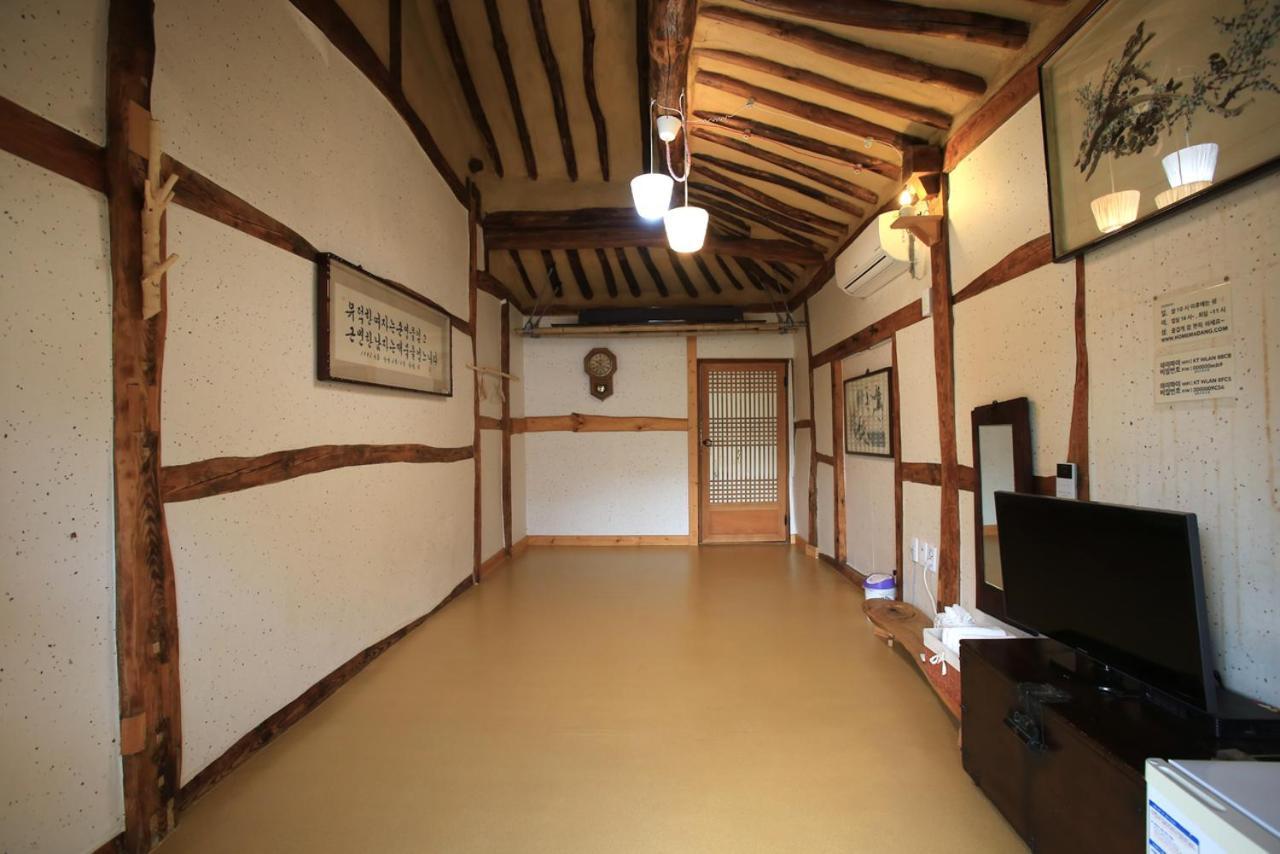 Hanok Madang 全州市 外观 照片