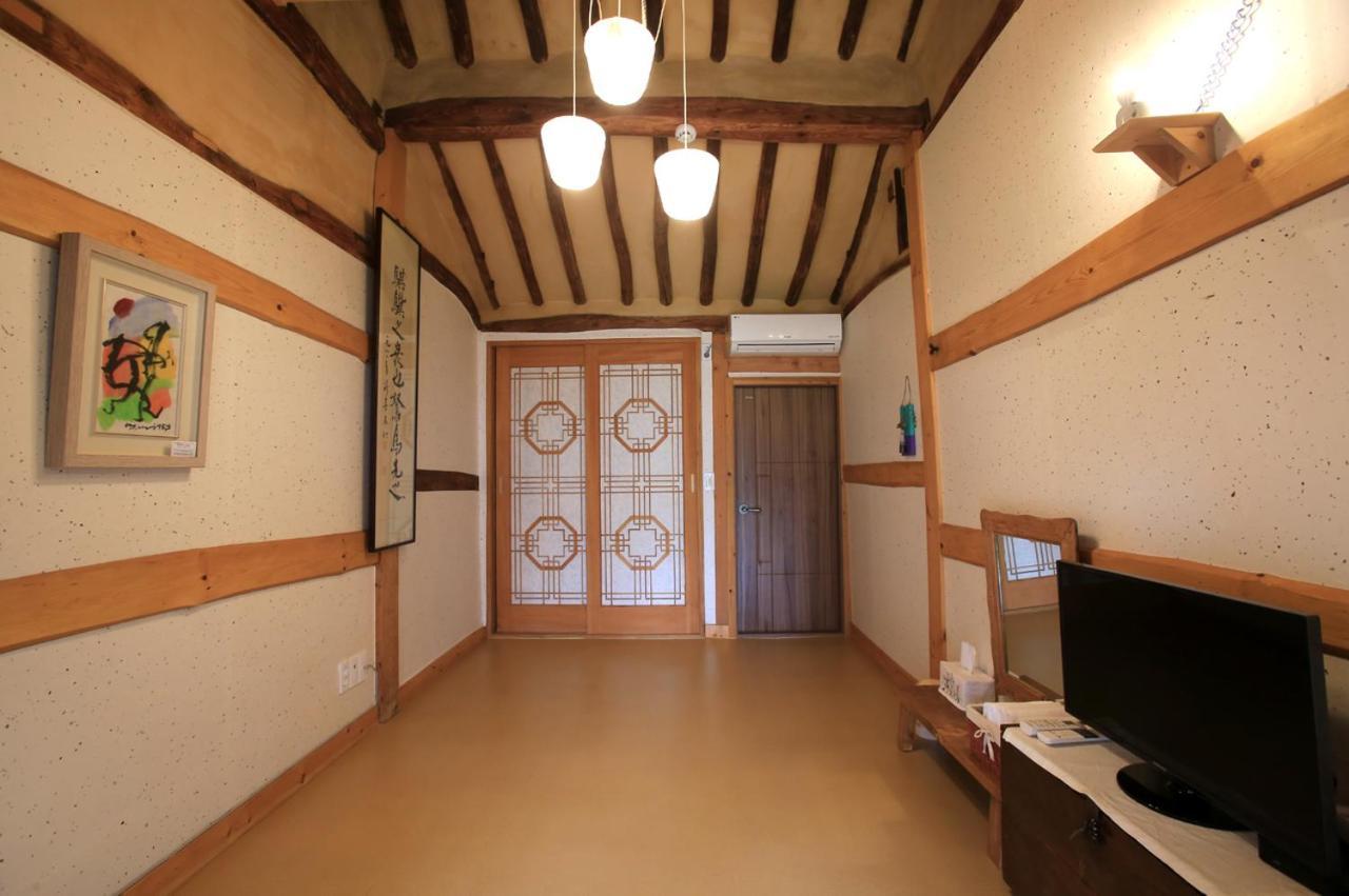 Hanok Madang 全州市 外观 照片