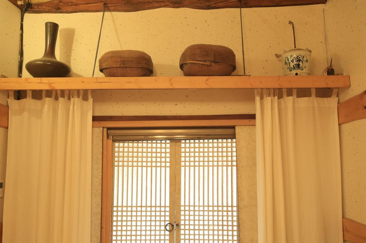 Hanok Madang 全州市 外观 照片