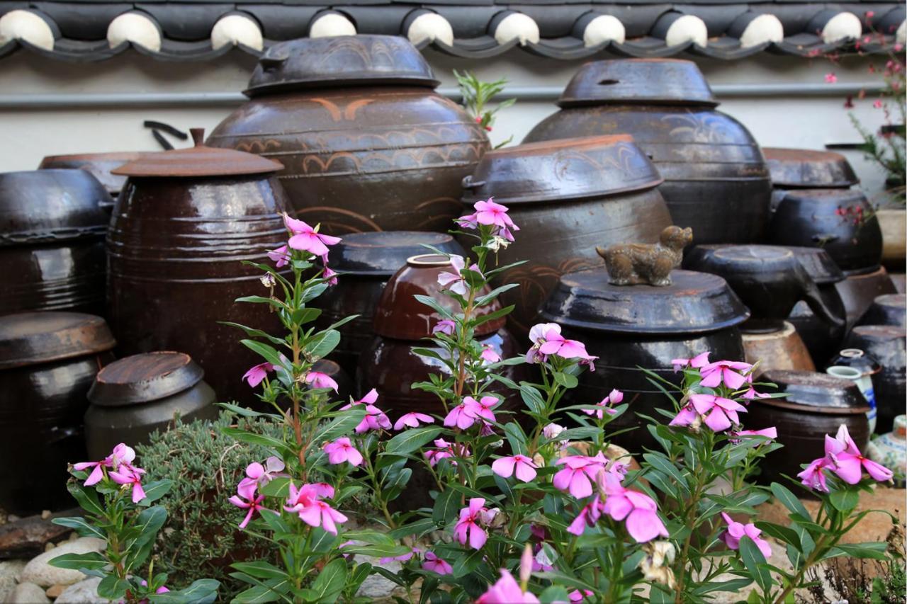 Hanok Madang 全州市 外观 照片