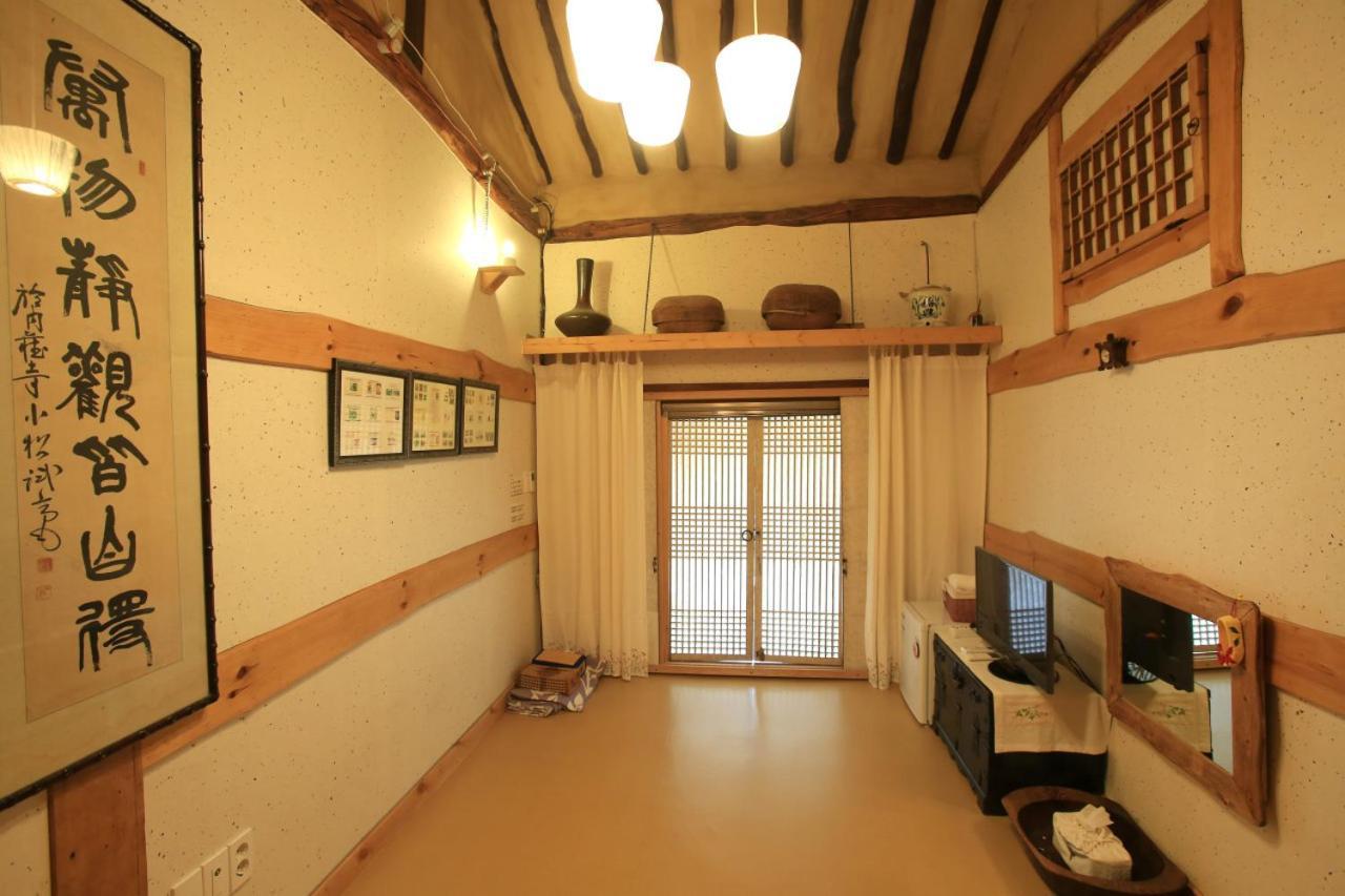 Hanok Madang 全州市 外观 照片