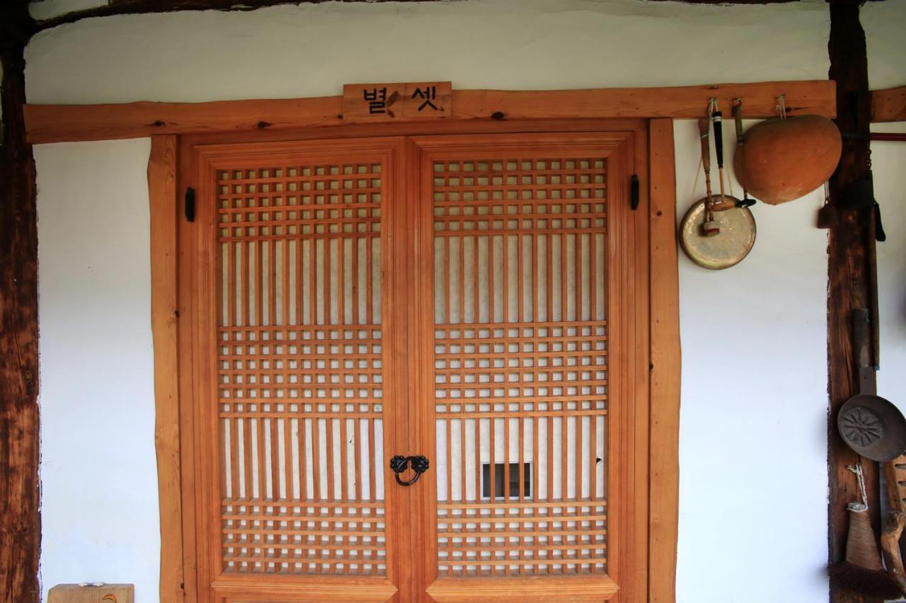 Hanok Madang 全州市 外观 照片