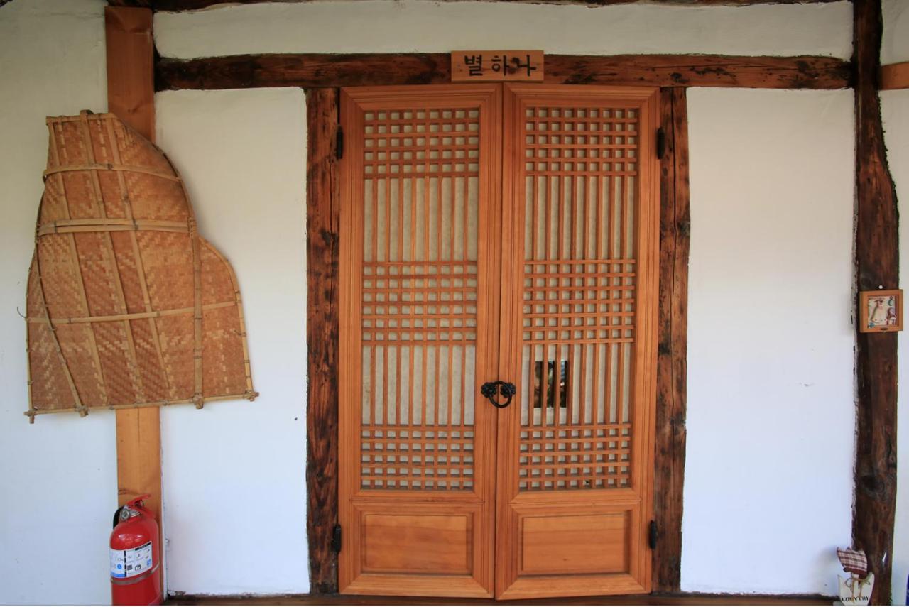 Hanok Madang 全州市 外观 照片
