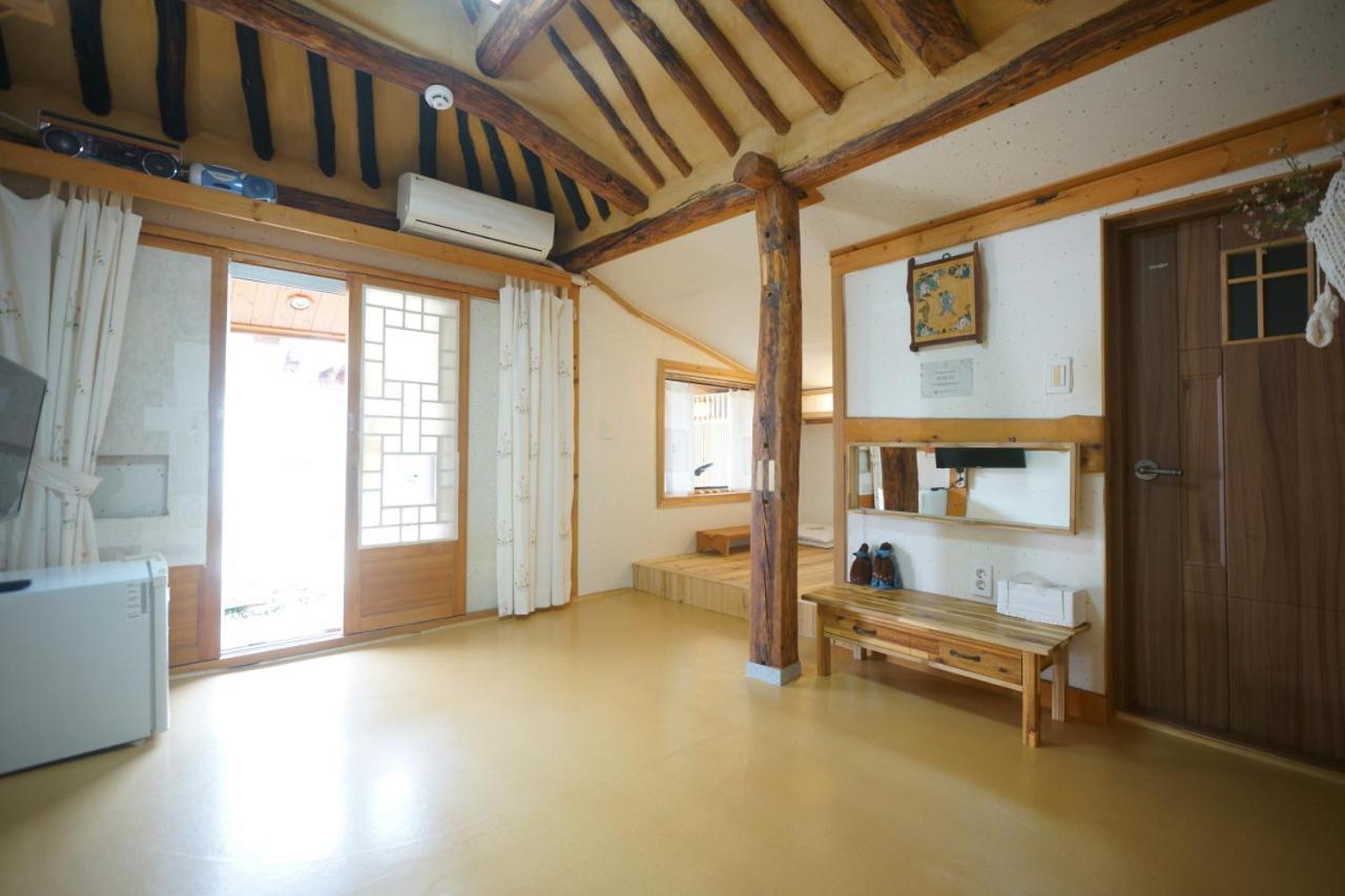 Hanok Madang 全州市 外观 照片
