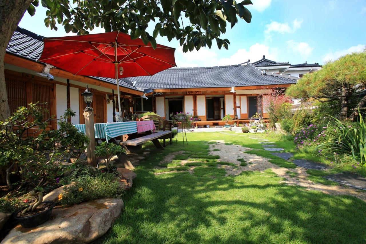 Hanok Madang 全州市 外观 照片