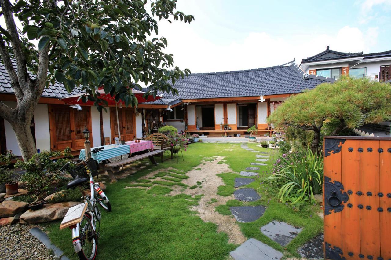 Hanok Madang 全州市 外观 照片