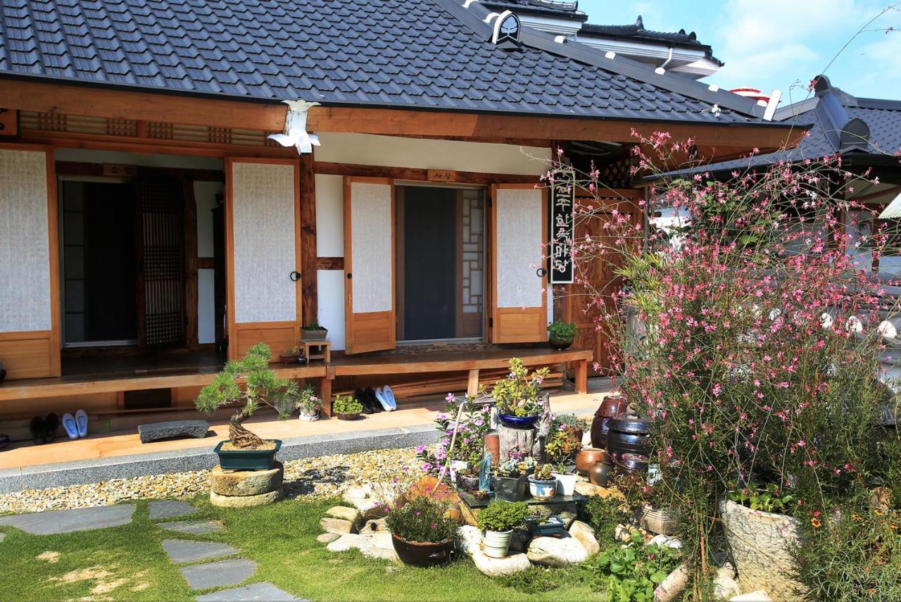 Hanok Madang 全州市 外观 照片