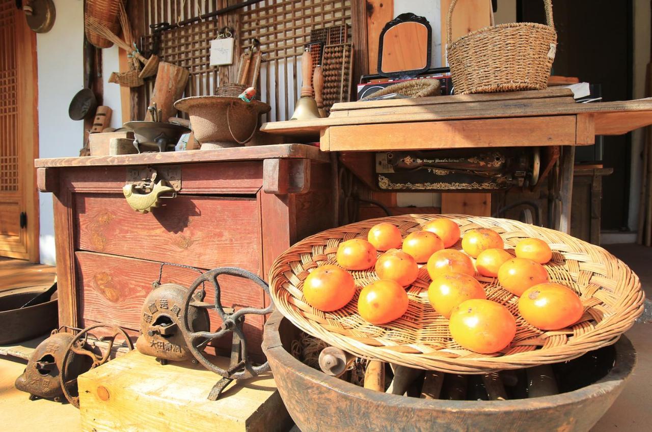 Hanok Madang 全州市 外观 照片
