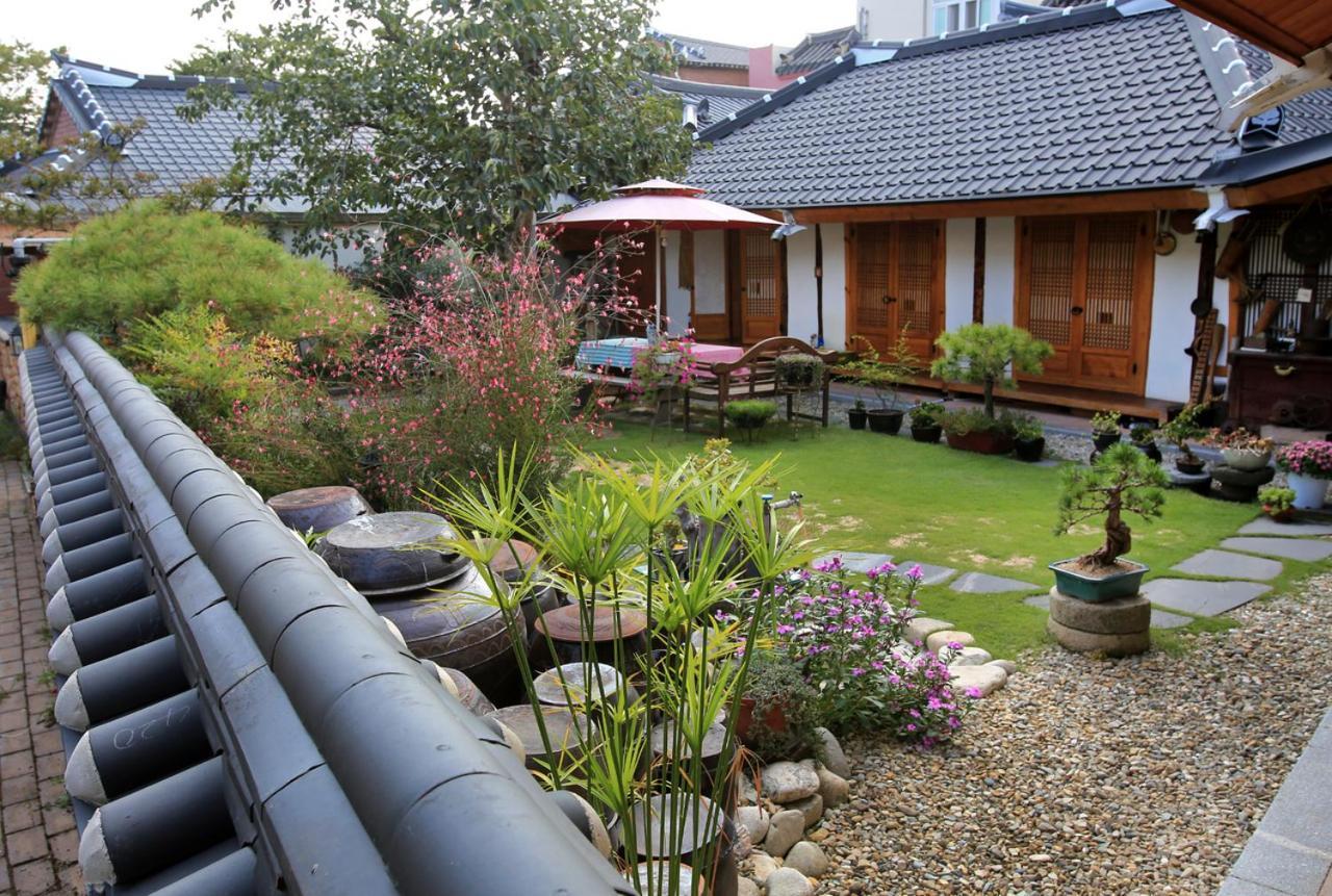 Hanok Madang 全州市 外观 照片