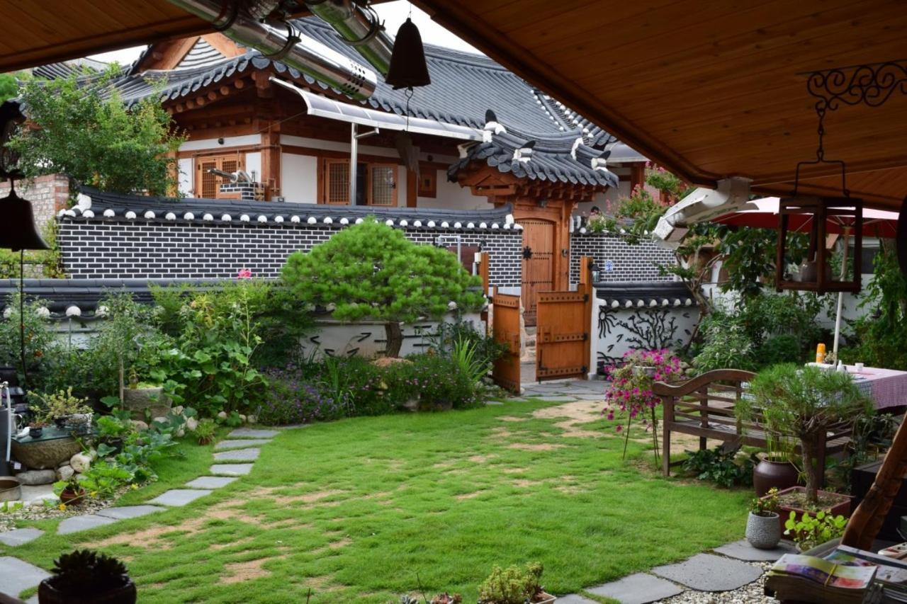 Hanok Madang 全州市 外观 照片