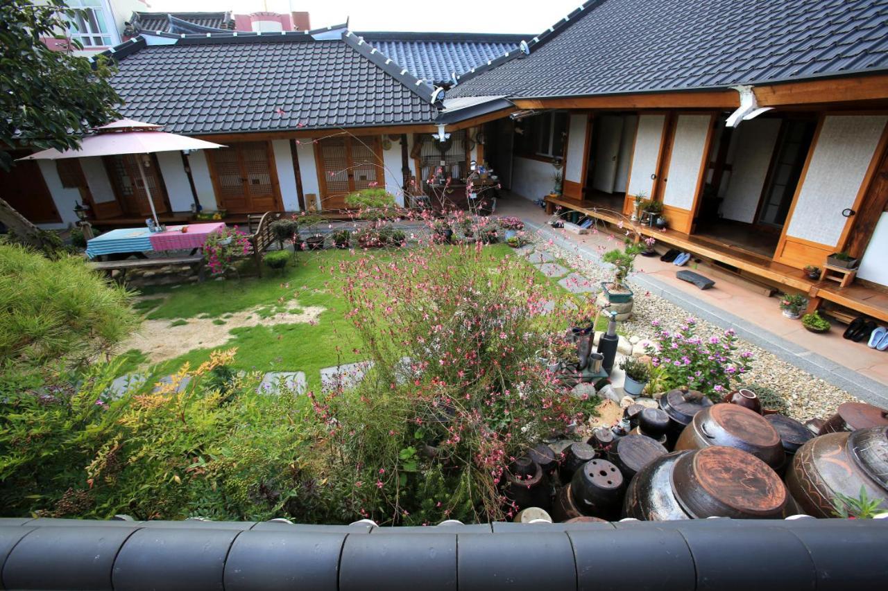 Hanok Madang 全州市 外观 照片