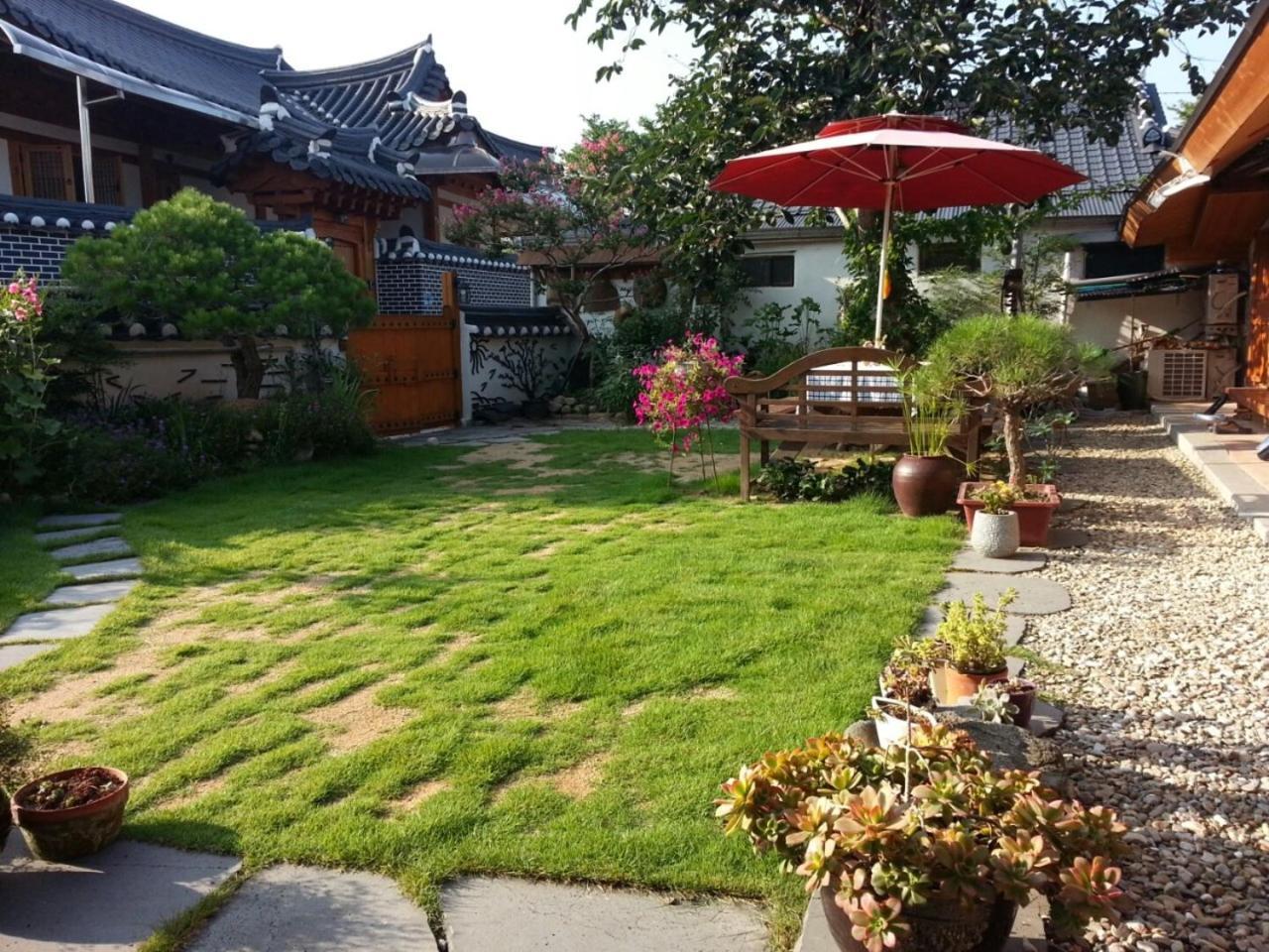 Hanok Madang 全州市 外观 照片