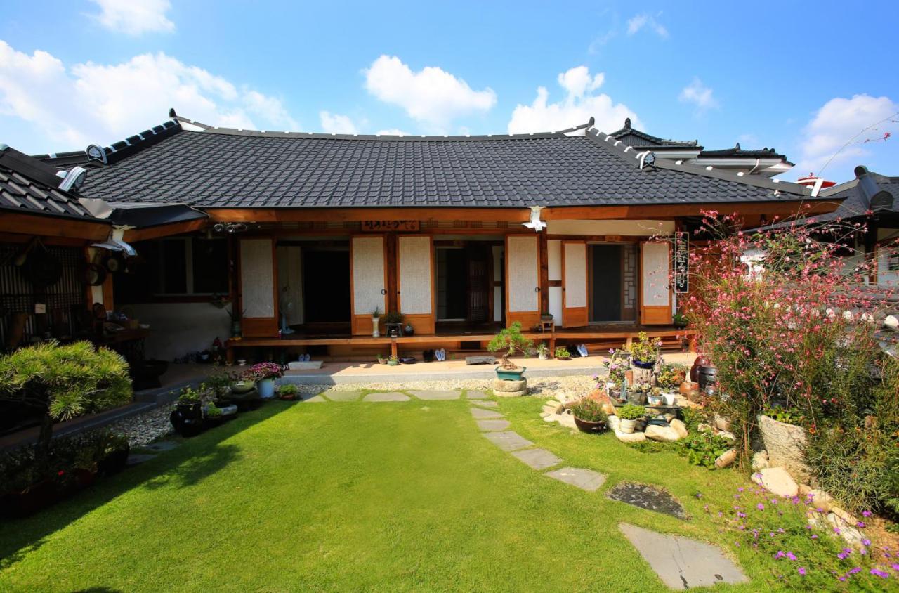 Hanok Madang 全州市 外观 照片