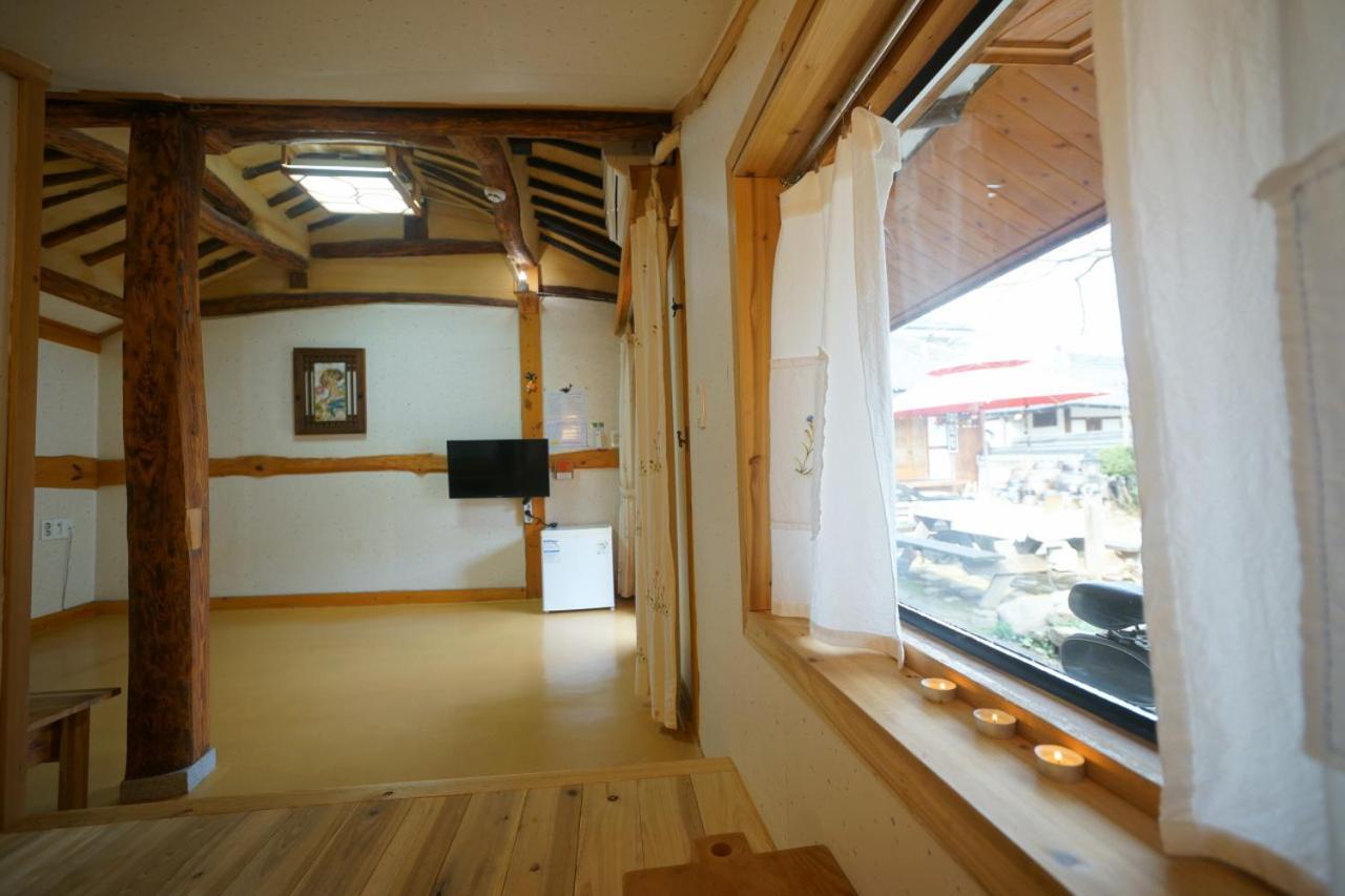 Hanok Madang 全州市 外观 照片