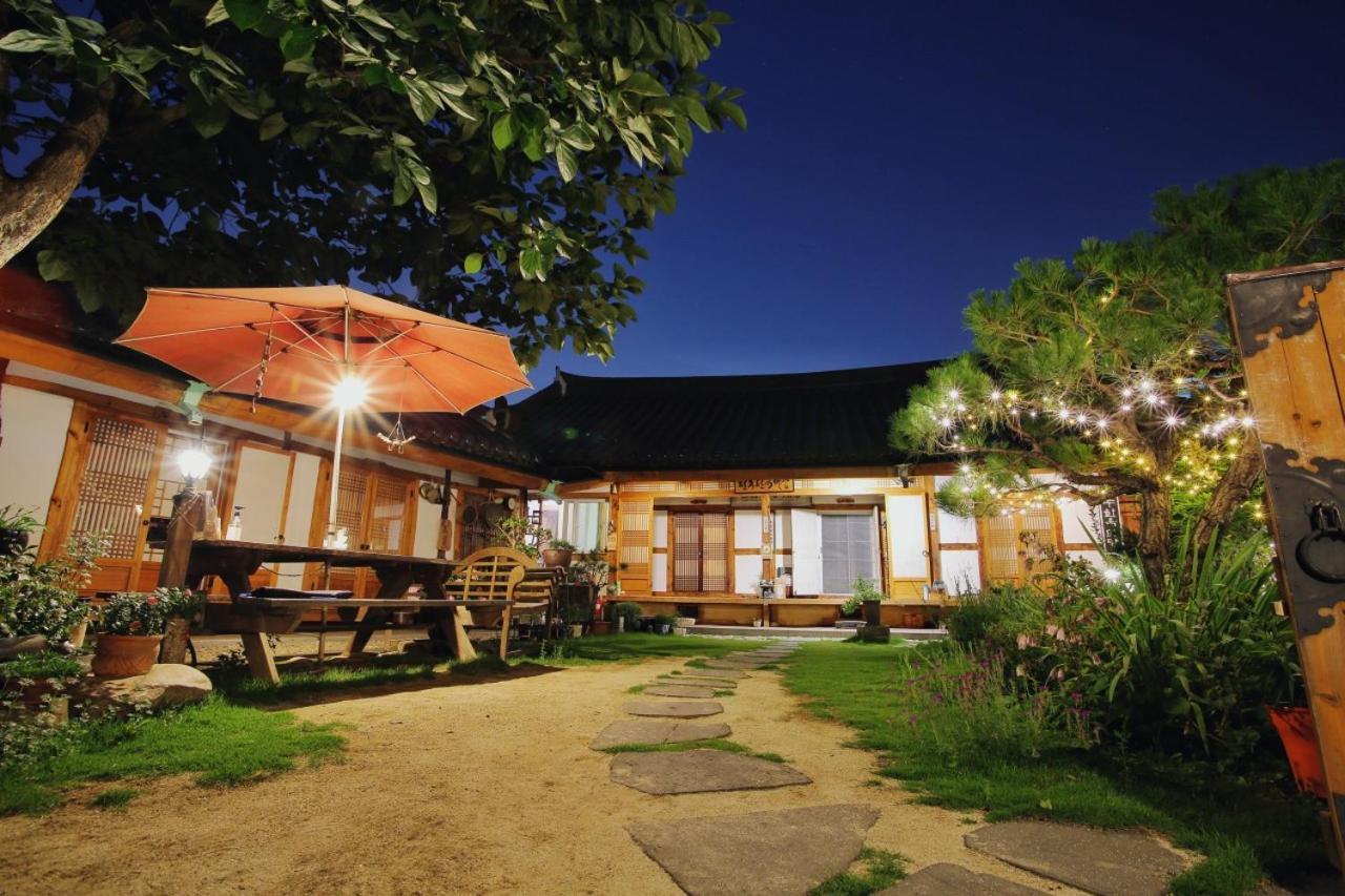 Hanok Madang 全州市 外观 照片