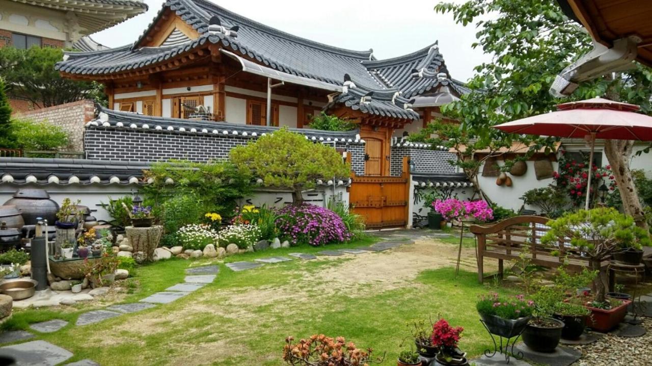 Hanok Madang 全州市 外观 照片