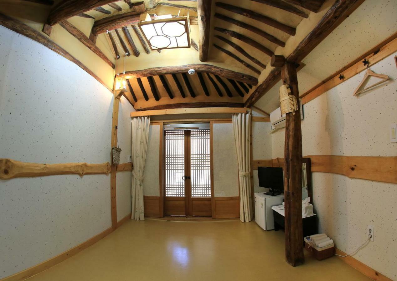 Hanok Madang 全州市 外观 照片