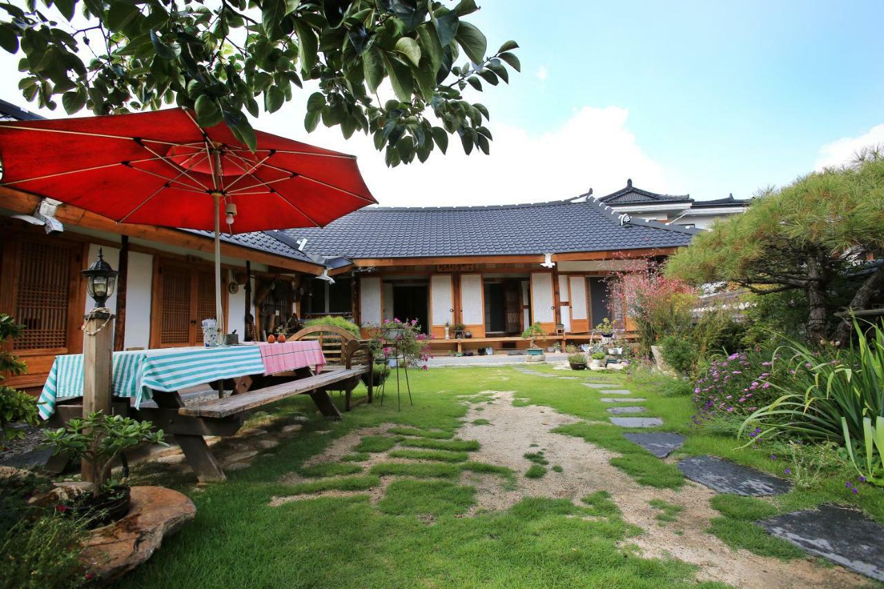 Hanok Madang 全州市 外观 照片